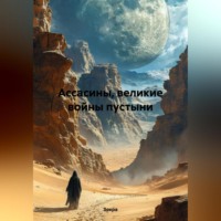 Зохра. Ассасины, великие войны пустыни