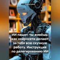 . ИИ пашет, ты живёшь: как нейросети делают за тебя всю скучную работу. Инструкция по делегированию ИИ