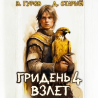 Валерий Гуров. Гридень 4. Взлет