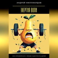 Андрей Миллиардов. Энергия воли. Как справляться с ленью и достигать целей