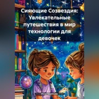 . Сияющие Созвездия: Увлекательные путешествия в мир технологии для девочек