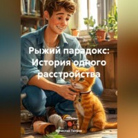 Вячеслав Андреевич Петров. Рыжий парадокс: История одного расстройства