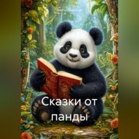 Виктор Савинцев. сказки от панды