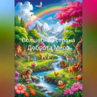 Зохра. Волшебная страна Доброта Мира
