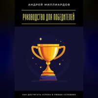 Андрей Миллиардов. Руководство для победителей. Как достигать успеха в любых условиях