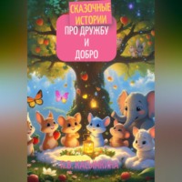 Полина Касымкина. Сказочные истории про дружбу и добро