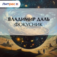 . Фокусник