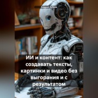 . ИИ и контент: как создавать тексты, картинки и видео без выгорания и с результатом