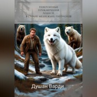 Душан Варди. Невероятные приключения Лёши Н. в стране медвежьих патриотов