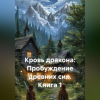 Aleksey Nik. Книга 1. Кровь дракона: Пробуждение древних сил
