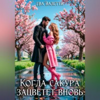 Ева Валетти. Когда сакура зацветет вновь