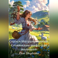 Zhar Skydrake. Сказки Матушки-Земли. Славянские мифы для малышей