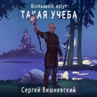 Сергей Вишневский. Большой круг: Такая учеба