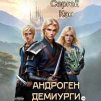 Сергей Кэн. Андроген. Демиурги
