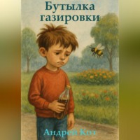 Андрей Кот. Бутылка газировки