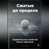 Артем Демиденко. Сжатые до предела: Удивительные свойства белых карликов