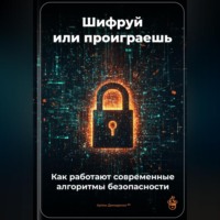 . Шифруй или проиграешь: Как работают современные алгоритмы безопасности
