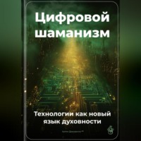 Артем Демиденко. Цифровой шаманизм: Технологии как новый язык духовности