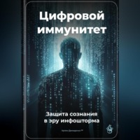 Артем Демиденко. Цифровой иммунитет: Защита сознания в эру инфошторма
