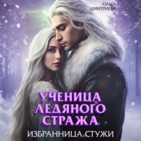 Ольга Дмитриева. Ученица Ледяного Стража. Избранница Стужи