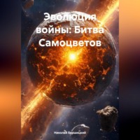 Николай Олегович Бершицкий. Эволюция войны: Битва Самоцветов