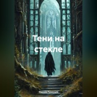 . тени на стекле