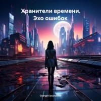 Сергей Сокульский. Хранители времени. Эхо ошибок