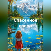 Надежда Викторовна Попова. Спасенное озеро