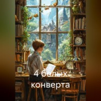 Ксения Подхватиловская. 4 белых конверта