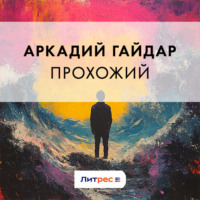 Аркадий Гайдар. Прохожий