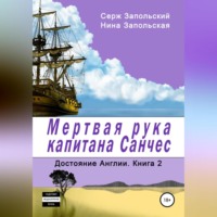 Нина Запольская. Мёртвая рука капитана Санчес