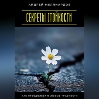Андрей Миллиардов. Секреты стойкости. Как преодолевать любые трудности