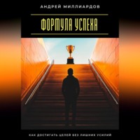 Андрей Миллиардов. Формула успеха. Как достигать целей без лишних усилий