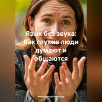 . Язык без звука: Как глухие люди думают и общаются