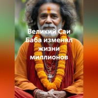 . Великий Саи Баба изменял жизни миллионов