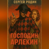 Сергей Сергеевич Родин. МИР ВЕЧНОГО ПРАЗДНИКА КНИГА 1: Господин Арлекин