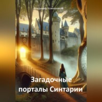 Владимир Кожевников. Загадочные порталы Синтарии