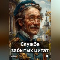 Вадим Нестеров. Служба забытых цитат