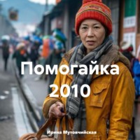 Ирина Зиновьевна Мутовчийская. Помогайка 2010