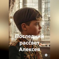 Стаценко Владимирович Артём. Последний рассвет Алексея
