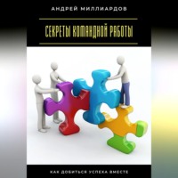 Андрей Миллиардов. Секреты командной работы. Как добиться успеха вместе