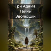 Екатерина Махова. Три Адама. Тайны Эволюции