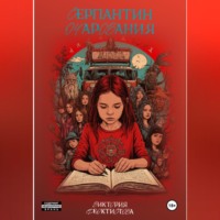 Виктория Олеговна Феоктистова. Серпантин очарования