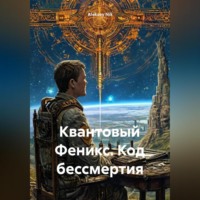 Aleksey Nik. Квантовый Феникс: Код бессмертия