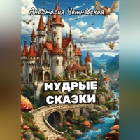 Анастасия Чешневская. Мудрые сказки
