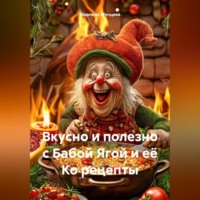 Надежда Михайловна Мунцева. Вкусно и полезно с Бабой Ягой и её Ко рецепты