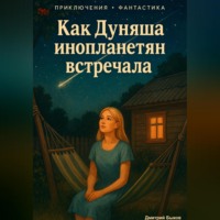 Дмитрий Быков. Как Дуняша инопланетян встречала