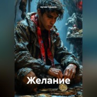 Артем Суворов. Желание