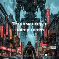 . Техномансер: в плену теней