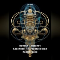 Ник Улин. Проект «Генезис»: Квантово-Лингвистическая Космогония